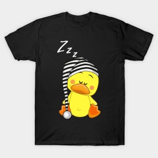 Ducks Doing Cute Things T-Shirt